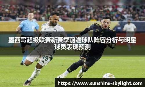 墨西哥超级联赛新赛季前瞻球队阵容分析与明星球员表现预测